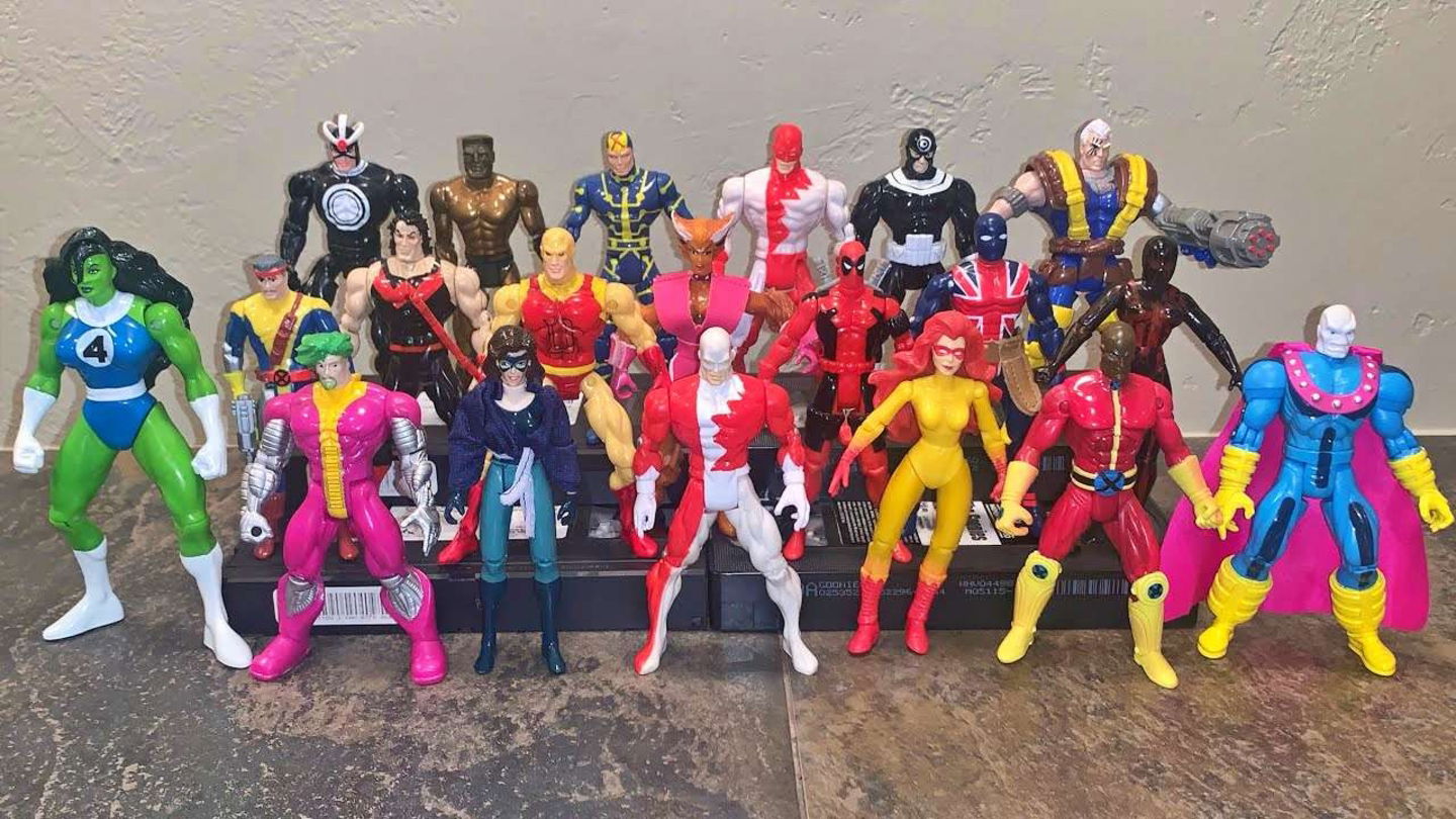 La figura más valiosa de Marvel ha sido vendida por más de 50 mil dólares