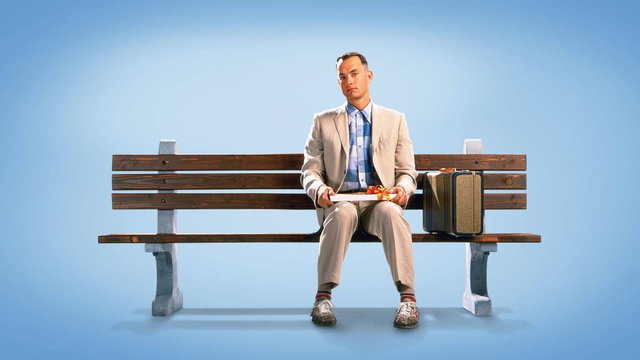 La discapacidad que padece Forrest Gump y que algunos no habían notado