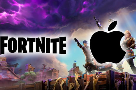 El regreso de Fortnite a iPhone podría estar más cerca de lo esperado según un filtrador