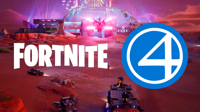 Fortnite: esta teoría apunta a que habrá un modo de juego relacionado con un personaje de Los 4 Fantásticos