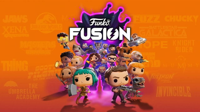 Funko Fusion, el primer videojuego de las figuras, anuncia su fecha de lanzamiento