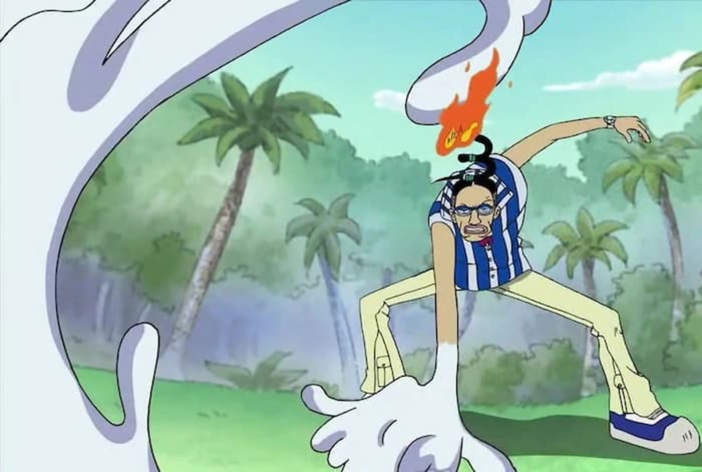 Galdino es un personaje muy carismático y divertido que aparece