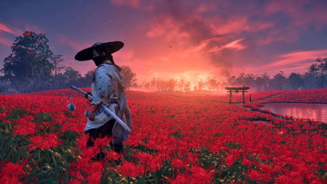 Un personaje de Ghost of Tsushima hace homenaje al actor Takashi Shimura