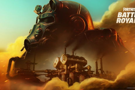 Fortnite confirma una colaboración con Fallout para su próxima temporada Fortnite confirma una colaboración con Fallout para su próxima temporada