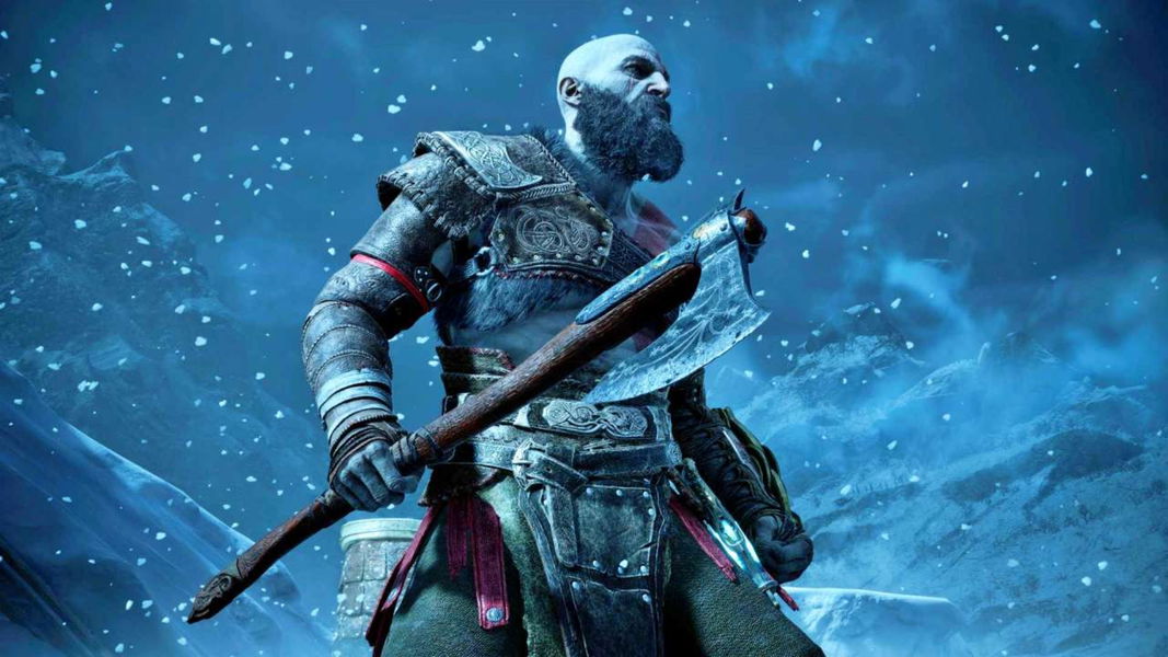 Comparan los gráficos de God of War Ragnarok entre la versión de PC y PS5