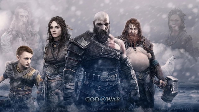 La llegada de God of War Ragnarok a PC apunta a ser uno de los anuncios del State of Play