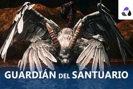 Cómo derrotar al Guardián del Santuario en Dark Souls Remastered y sus recompensas