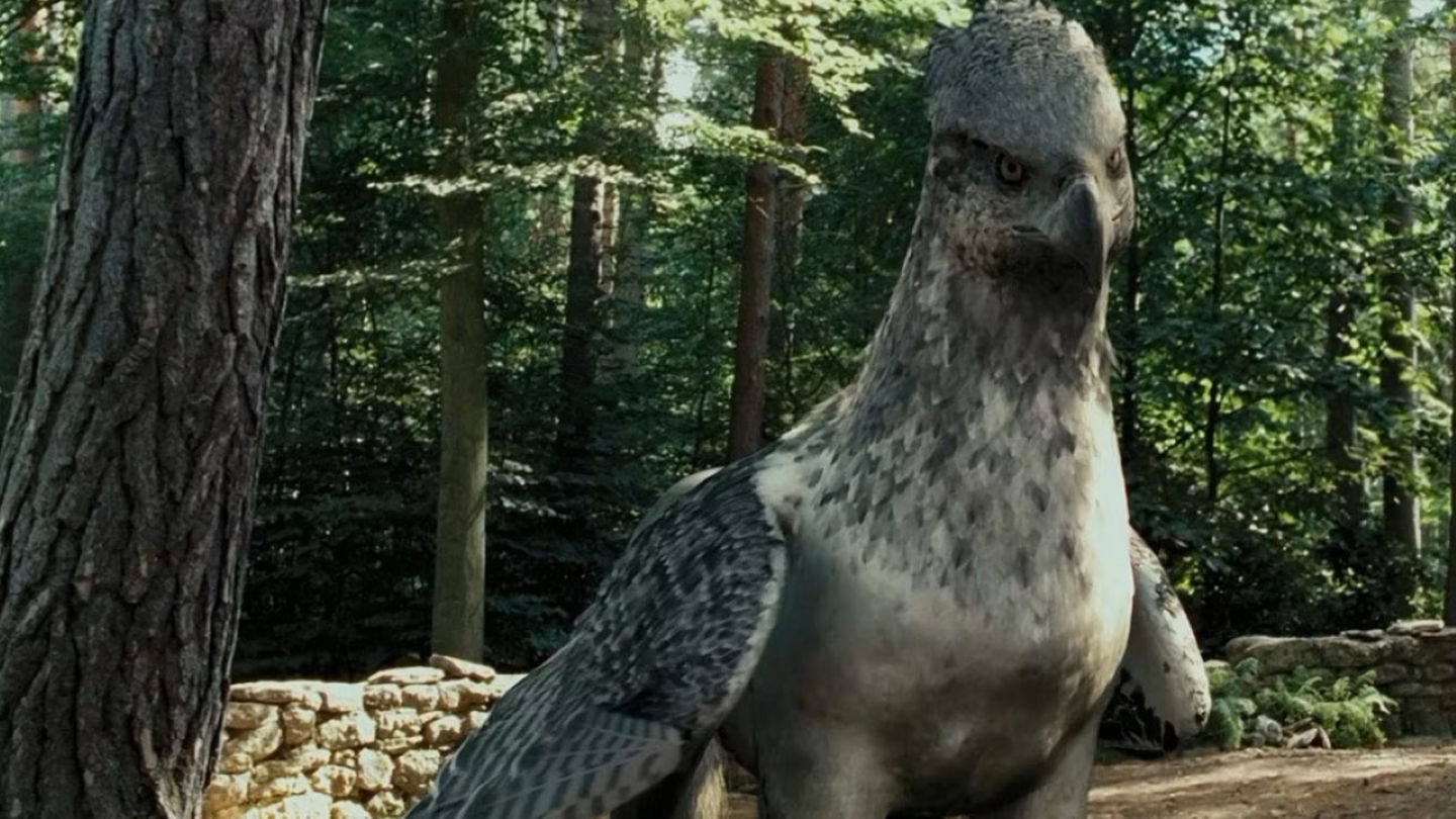 Harry Potter Buckbeak