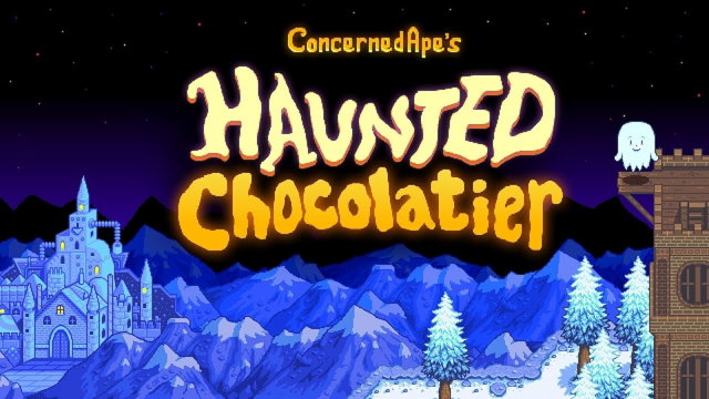 El creador de Stardew Valley habla de cuándo saldrá su próximo juego, Haunted Chocolatier