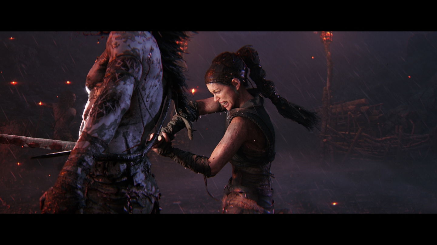 Análisis de Senua's Saga: Hellblade II - Las voces de tu cabeza nunca fueron tan satisfactorias