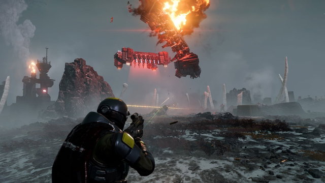 Helldivers II está superando todas las expectativas en ventas, según analistas
