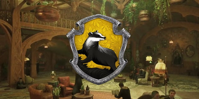 Hogwarts Legacy cuenta con una desventaja para los alumnos de Hufflepuff
