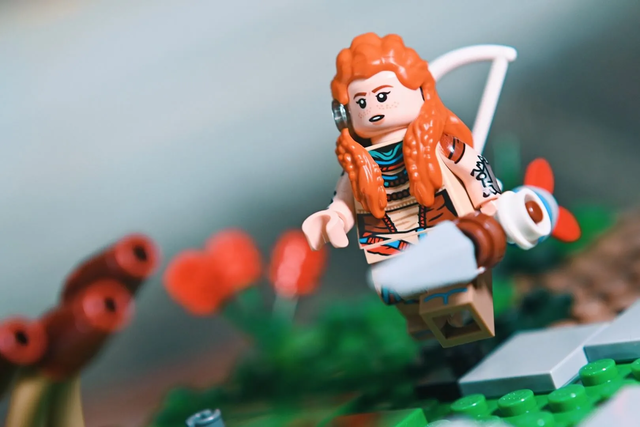 LEGO Horizon Adventures sería el próximo juego de PS5 con "gráficos realistas"