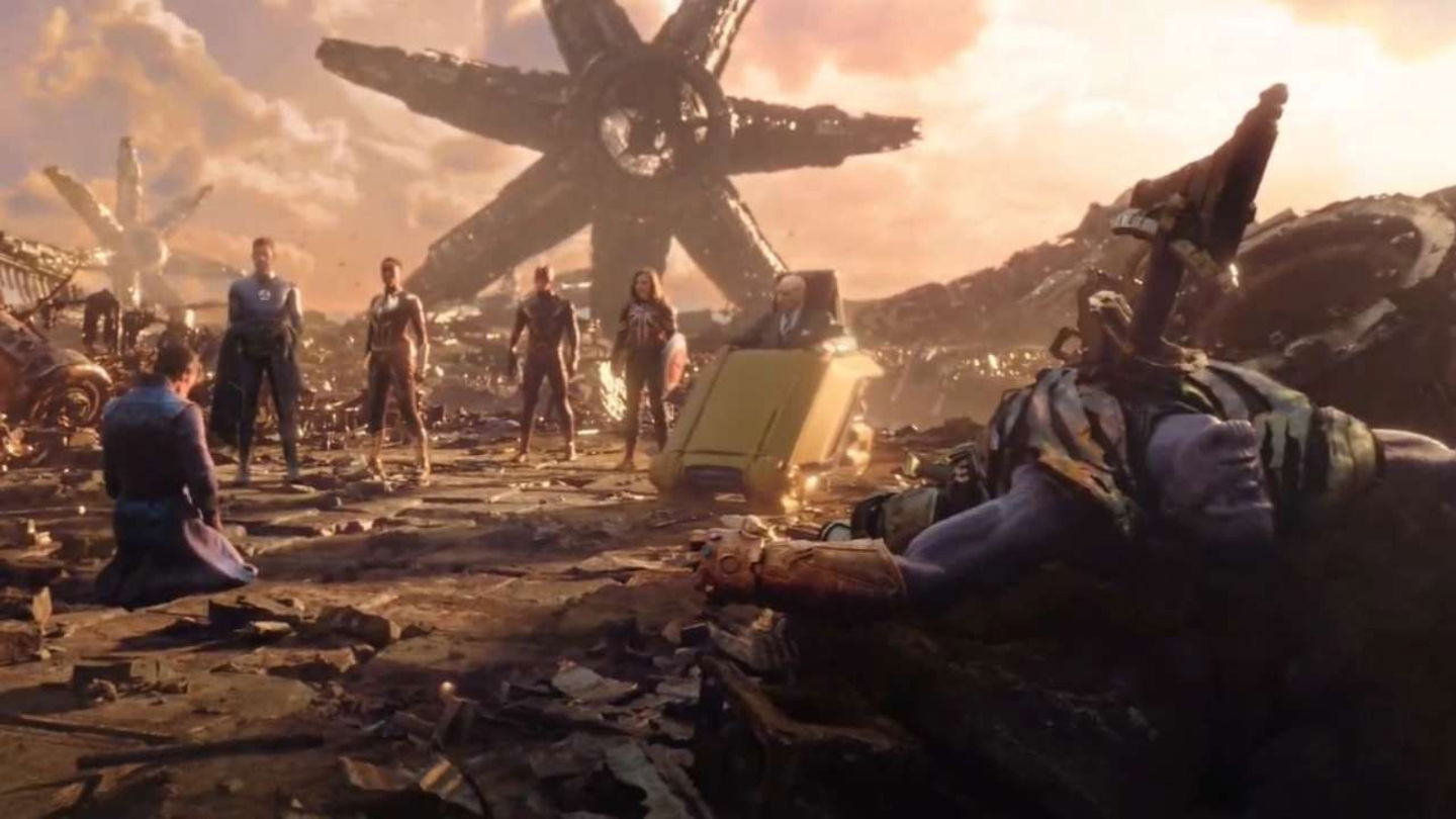 Esta teoría afirma que Dr. Strange no quería que Tony Stark siguiera vivo por el bien del multiverso