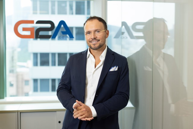 Entrevista a Bartosz Skwarczek, CEO y fundador de G2A, tras el anuncio de Lewandowski como nuevo embajador