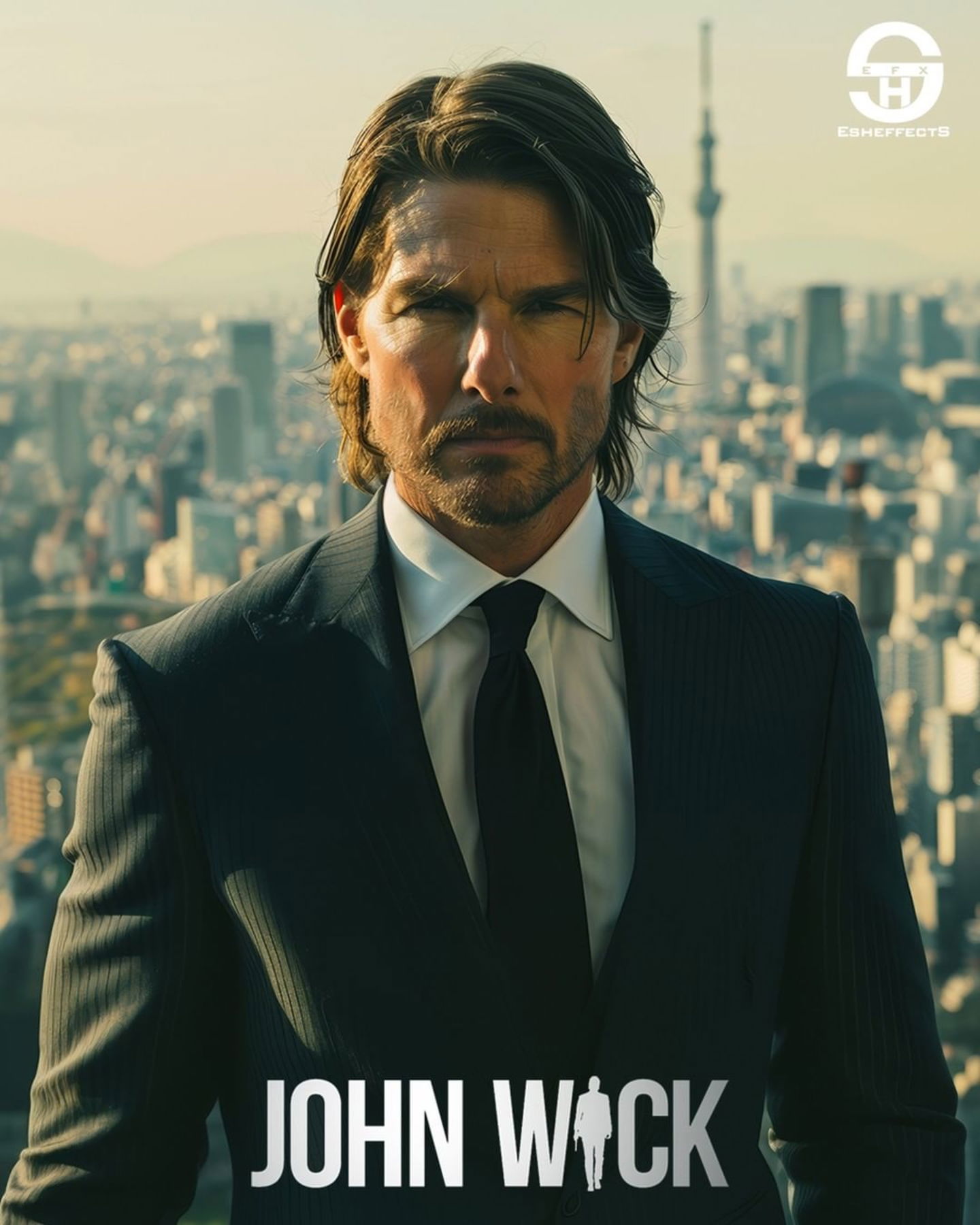 Tom Cruise se convierte en una increíble versión de John Wick que ...