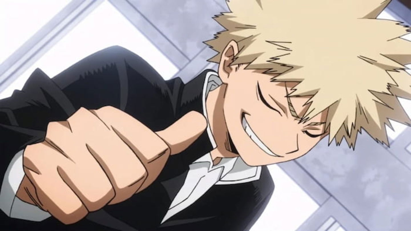 Katsuki Bakugo cobra vida a través de este genial y realista cosplay