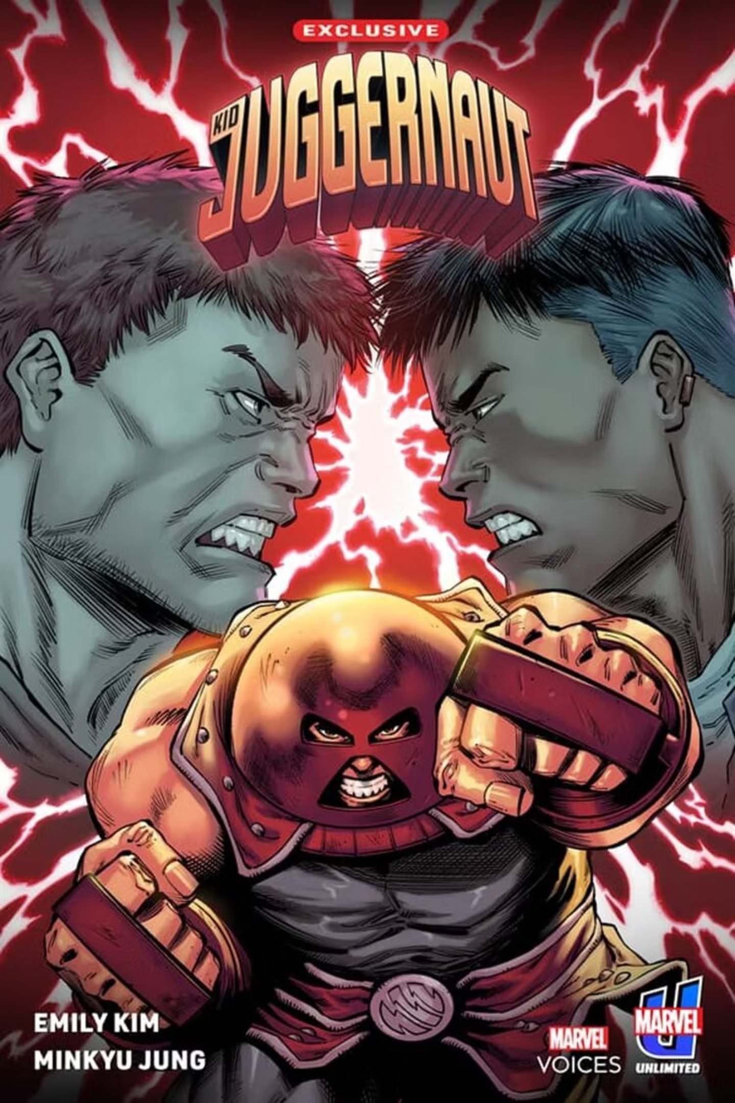 Juggernaut X-Men Marvel Comics