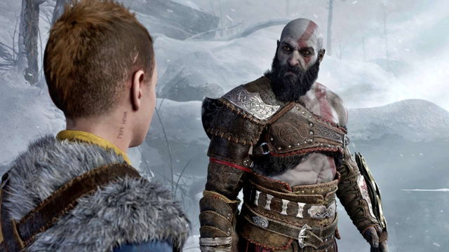 Comparan los gráficos de God of War Ragnarok entre la versión de PC y PS5