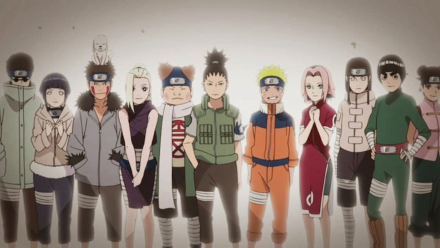La franquicia de Naruto introdujo a un montón de personajes muy variados y con personalidades únicas