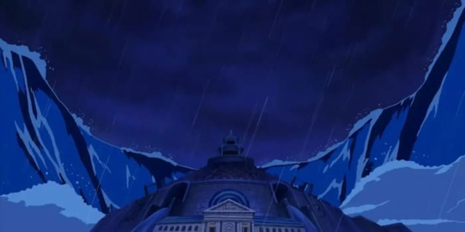 La inundación anual de Water Seven fue una de las tantas pistas que incluyó Oda para anticipar el destino que tendría este universo
