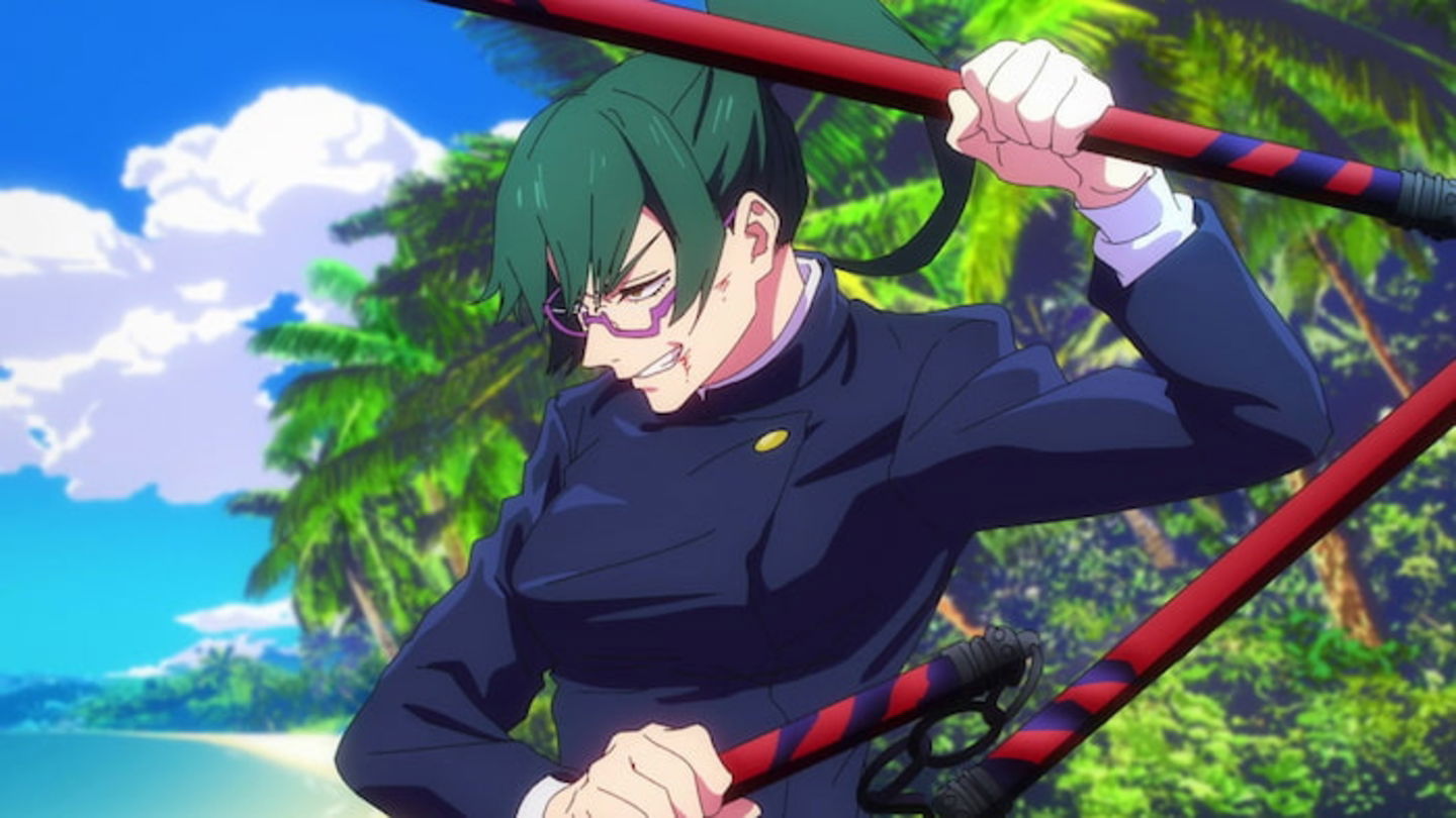 La Nube itinerante es una de las armas malditas más utilizadas en Jujutsu Kaisen