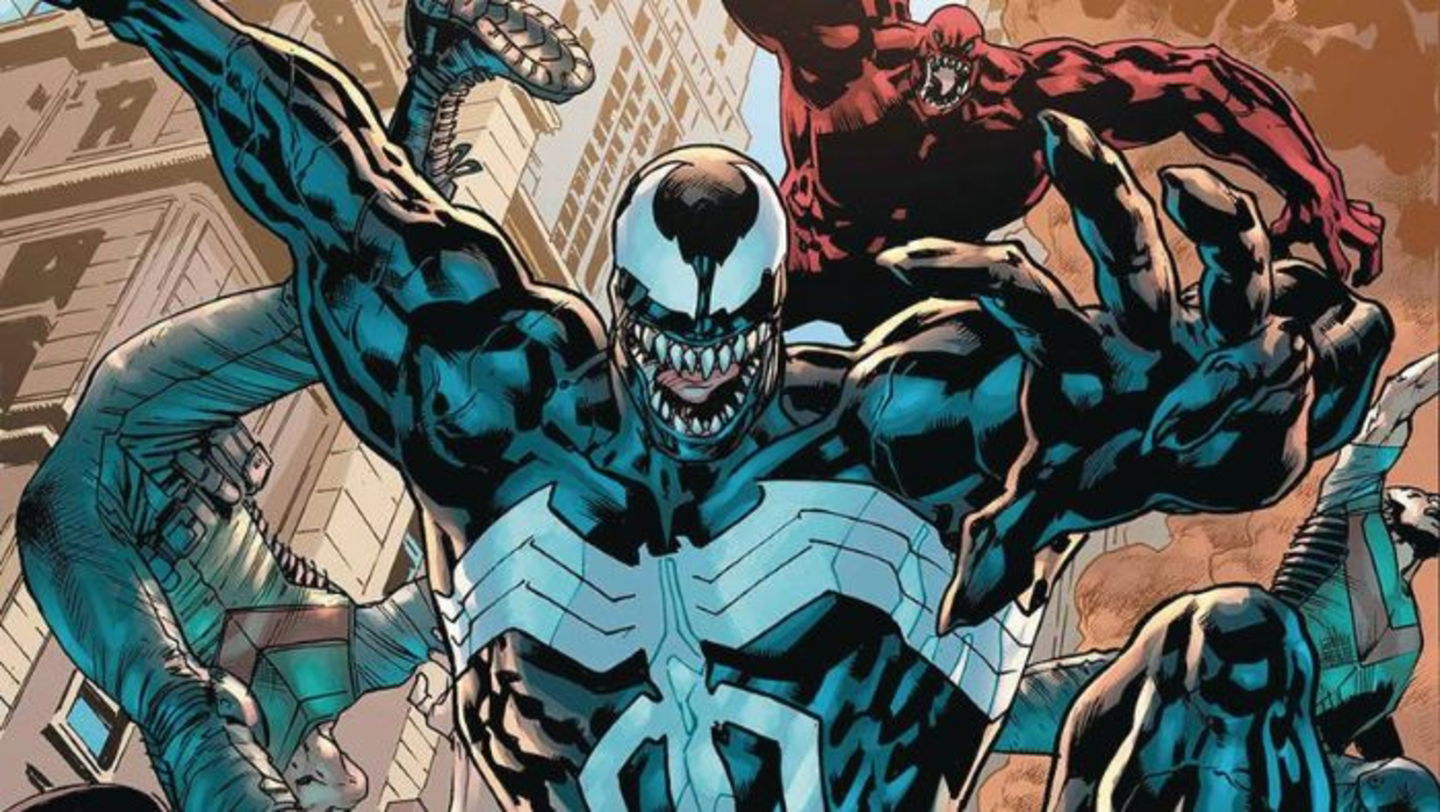 La nueva arma anti-simbiontes de Marvel pone en peligro a Venom en este nuevo cómic