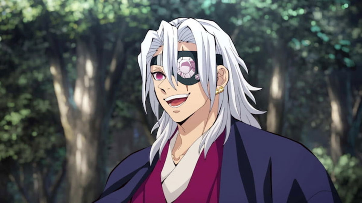 Demon Slayer season 4 shows the epic battle between Tengen and Tanjiro