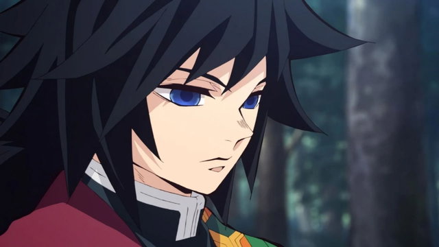 Demon Slayer revela el trágico pasado de Giyu Tomioka