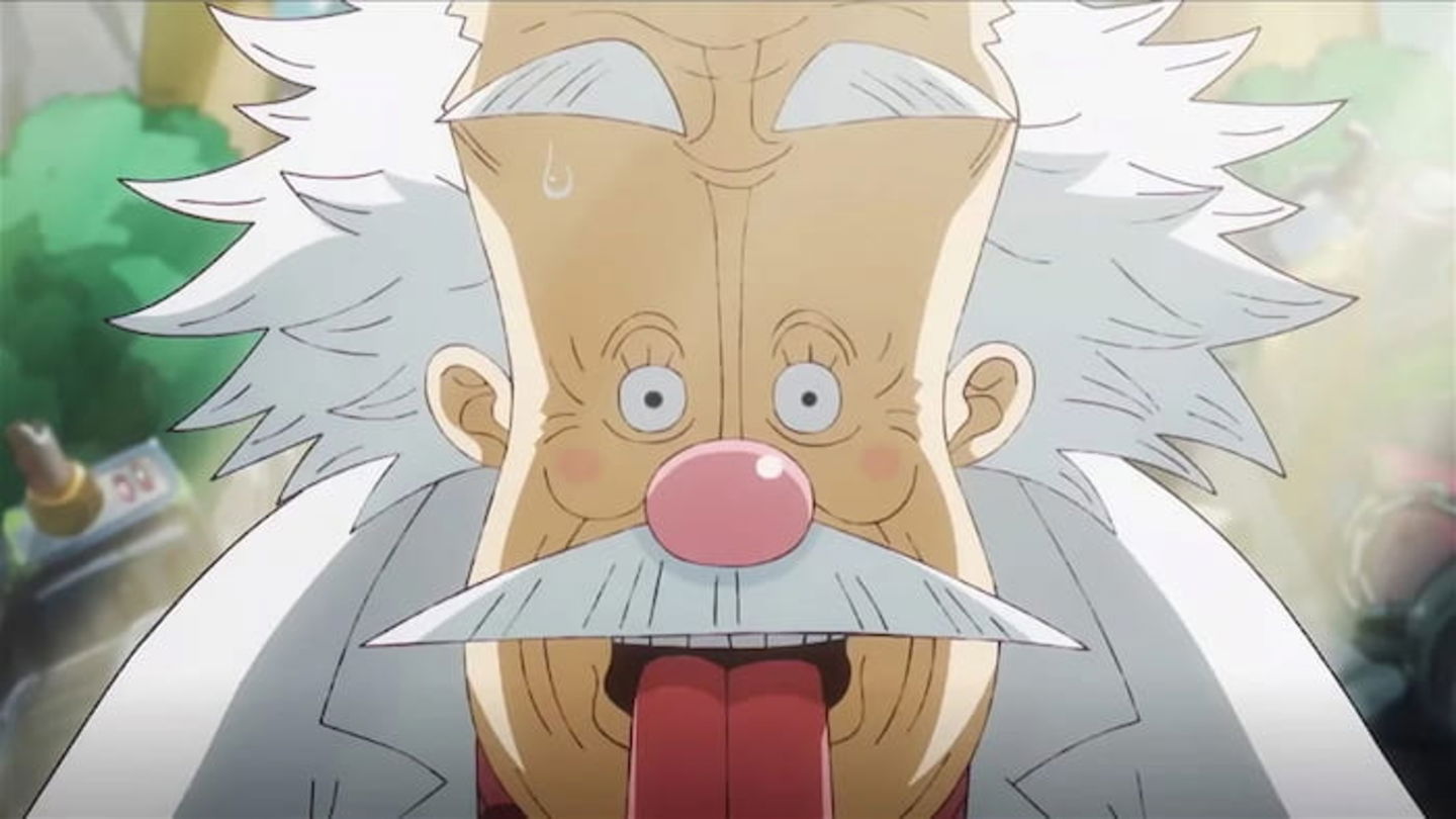 Las recientes declaraciones del Dr. Vegapunk sobre el futuro del mundo en One Piece han confirmado la popular teoría del Gran Diluvio