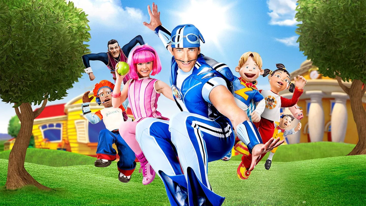 LazyTown regresa: su creador traerá de vuelta el querido programa infantil