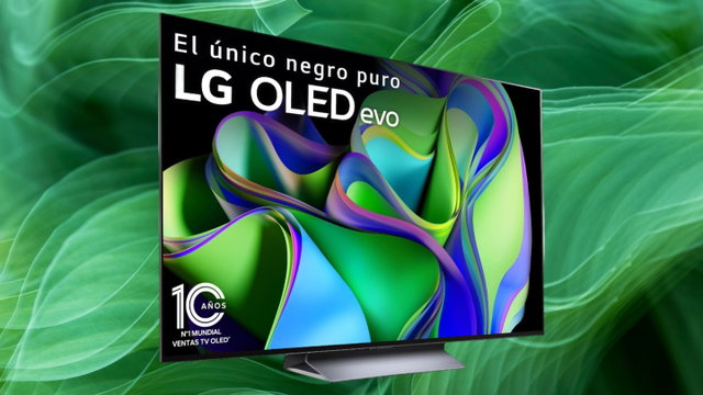Este televisor OLED 4K UHD de 55 pulgadas está 1020 euros más barato del precio recomendado en Amazon