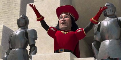 El secreto oscuro de Duloc: la verdad detrás del odio de Lord Farquaad