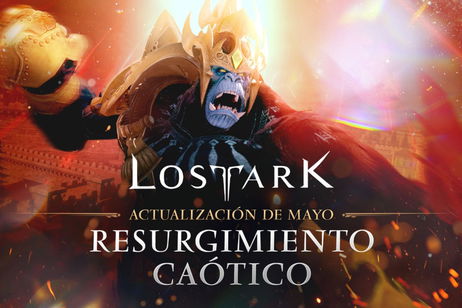 Lost Ark recibe Resurgimiento caótico: estas son las novedades de la actualización de mayo