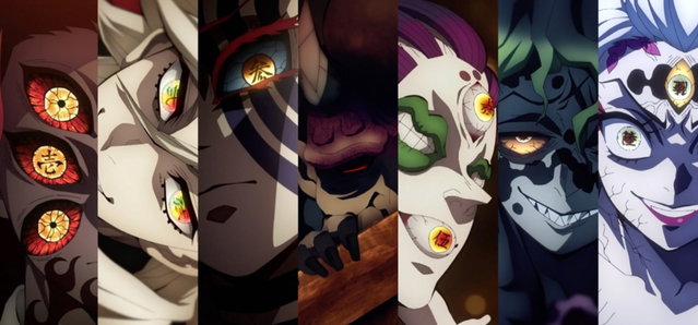 Demon Slayer: esta es la única Luna Superior que no tuvo un pasado trágico