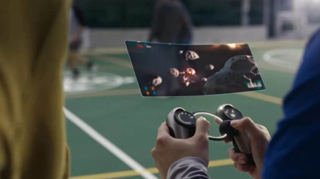 Sony muestra cómo podría ser el mando de PS6 o PS7 y vas a alucinar con el resultado