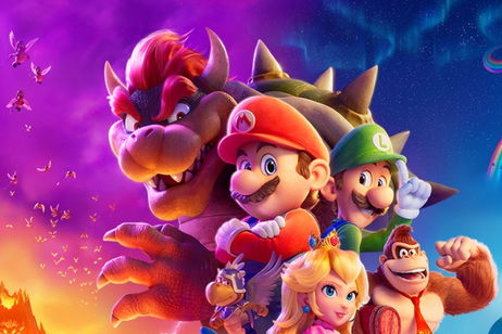 La película de Super Mario fue la más rentable de todo 2023