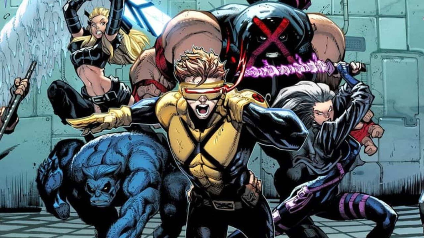 Marvel está por redefinir por completo la situación de los X-Men en el Universo Marvel