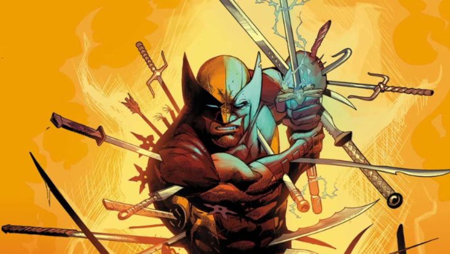 Marvel le da a Lobezno la espada Muramasa para que se enfrente a Dientes de Sable