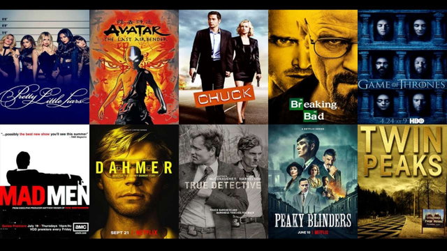 Este es el ranking de las mejores series de todos los tiempos según la crítica