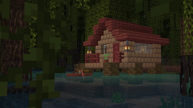 Un jugador de Minecraft construye un impresionante Walmart dentro del juego