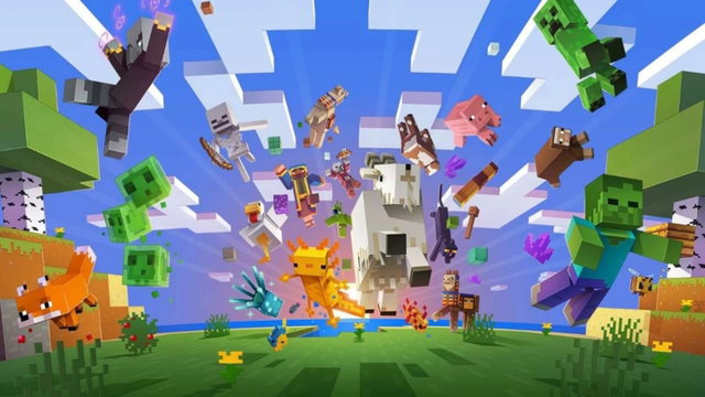 Netflix confirma que trabaja en una serie de animación basada en el videojuego Minecraft