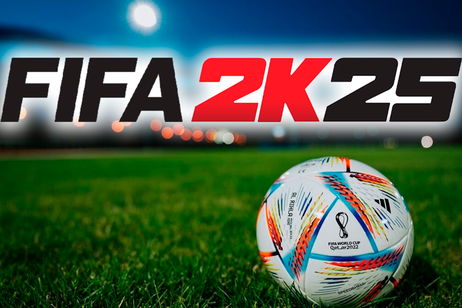 FIFA podría volver a los videojuegos gracias a 2K Games con FIFA2K25 según filtraciones