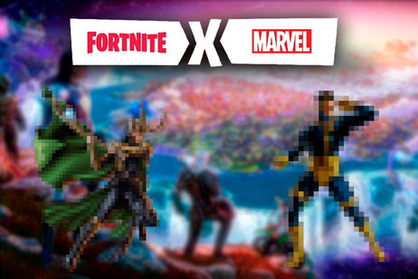 Fortnite: la nueva colaboración con Marvel llegaría uno de estos días según filtraciones Fortnite: la nueva colaboración con Marvel llegaría uno de estos días según filtraciones