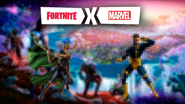 Fortnite: la nueva colaboración con Marvel llegaría uno de estos días según filtraciones