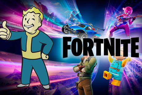 Fortnite: una filtración desvela el primer objeto de la colaboración con Fallout