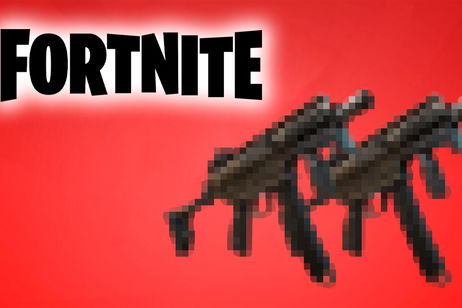 Fortnite: se filtra un nuevo arma que podría convertirse en la mejor para distancias cortas