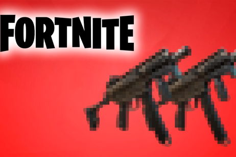 Fortnite: se filtra un nuevo arma que podría convertirse en la mejor para distancias cortas Fortnite: se filtra un nuevo arma que podría convertirse en la mejor para distancias cortas