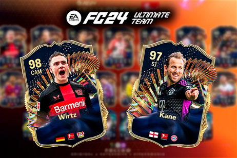 EA Sports FC 24 Ultimate Team: filtrado el equipo completo de los TOTS Bundesliga