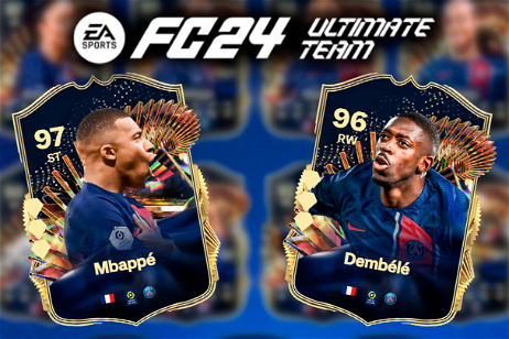 EA Sports FC 24 Ultimate Team: ya están aquí los TOTS Ligue 1 y D1